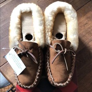 NWT L. L. Bean Wicked Good Moc